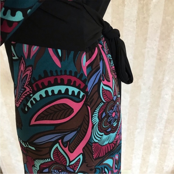 Bisou Bisou Floral Print Dress - Picture 4 of 6